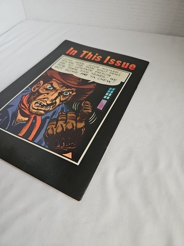 Two Fisted Tales #34 1952 CE fumetto guerra età dell'oro Jack Davis fragile GD - Foto 4 di 5