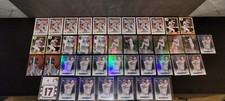 Lot of 40 cards 2022 Topps Series 1 Shohei Ohtani Base, Jersey Medallion, Chrome