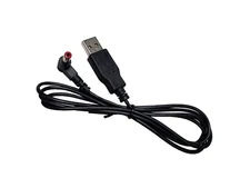 Sirius XM Satellite Radio 5 Volt USB Power Cable for PowerConnect Car Docks NEW