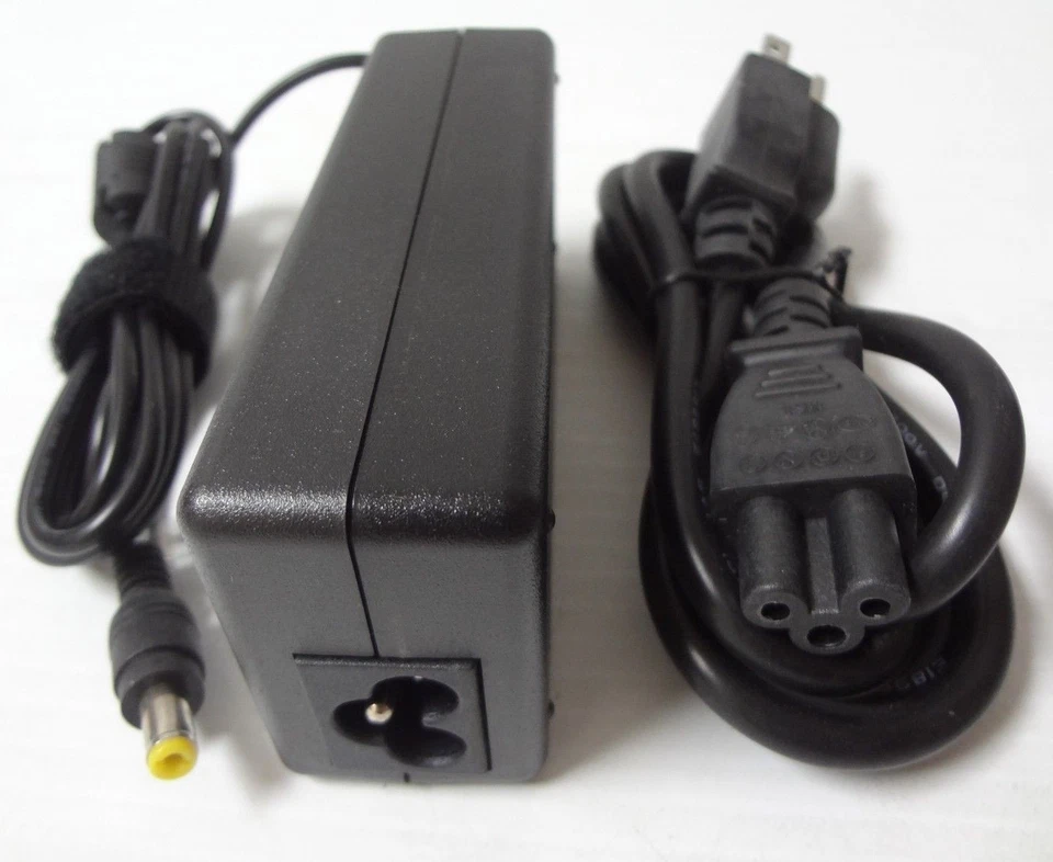 Кабель питания переменного тока Delta Electronics ADP-60DB 19 В 3,42 А 64 Вт -1 - Изображение 4 из 4