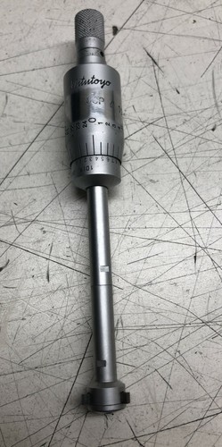 MITUTOYO PRÄZISIONS-BOHRMESSSCHRAUBE 0,425/.500 " 1 DIV .0001" B - Bild 4 von 8