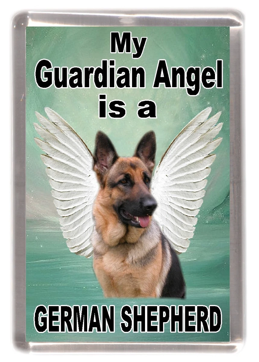 Guardian Angels German Shepherd Dogs