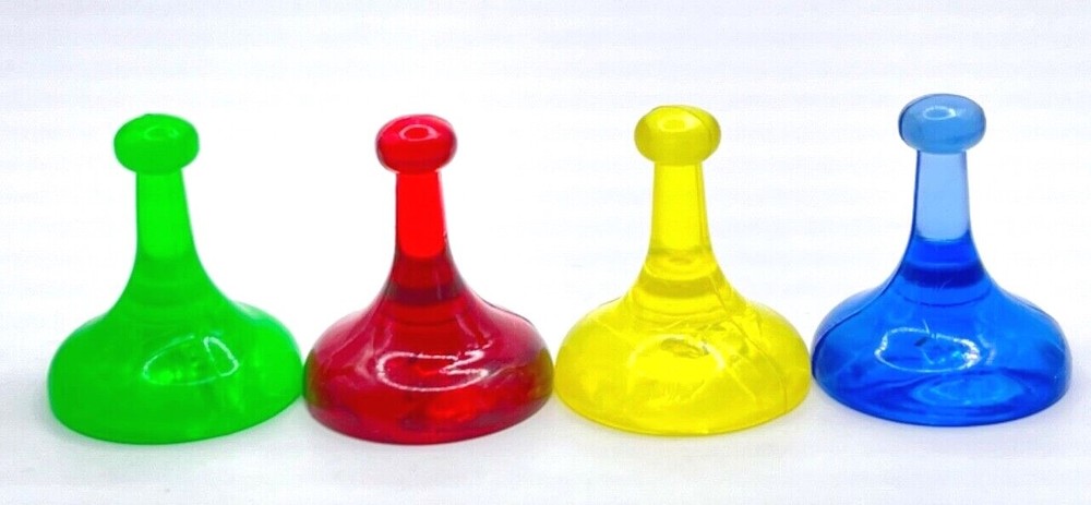 Sorry Game Individual Replacement Pawn Movers Individual or Set - You Pick