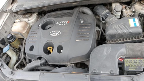0281002721 Caudalimetro para HYUNDAI TUCSON (JM) 2,0 CRDi VGT Classic 4X 7037823 - Imagen 7 de 10
