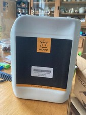 Manns Pine Floor Stain 5Litres in Jacobean Oak