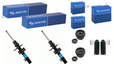 SACHS Stoßdämpfer+Domlager Vorne für SEAT Mii SKODA CITIGO VW UP
