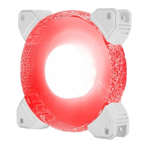 PC Case Fan CPUs Coolers Colorful Chassises Radiators System 120mm RGBs Cooling - Photo 4/9