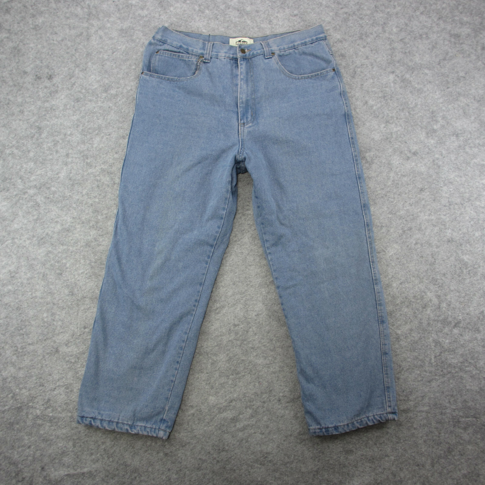 Top 84+ imagen fleece lined jeans men's levi's Thptnganamst.edu.vn