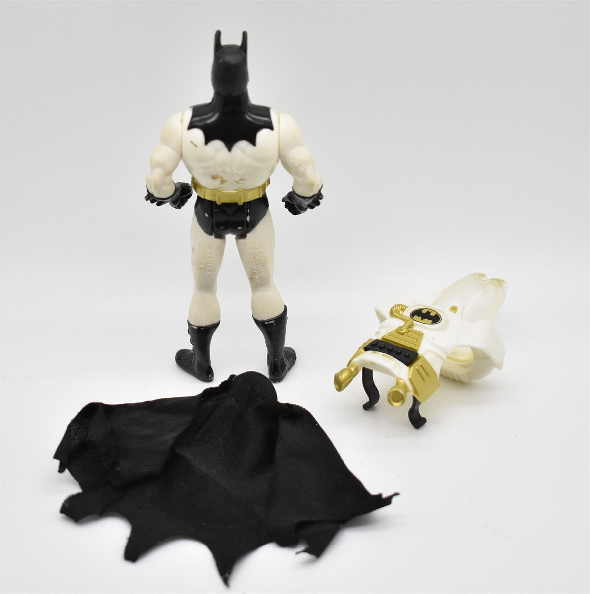 SF・ファンタジー・ホラー 92'Kenner/BATMAN RETURNS 16inch FIGURE. DC in the 80s: 1992 Batman Returns Kenner action figures
