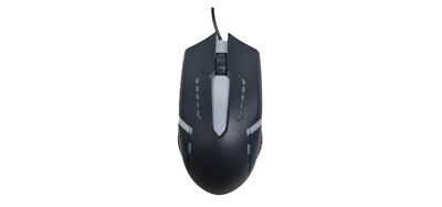 Gamingmaus Computer PC Maus USB Gamer Beleuchtet Gaming Mouse