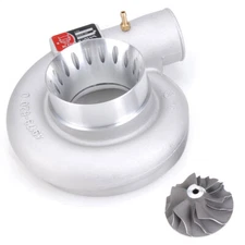 Kinugawa Mitsubishi 3" Antisurge Turbo Compressor Housing & Wheel TD05 TD06 20G