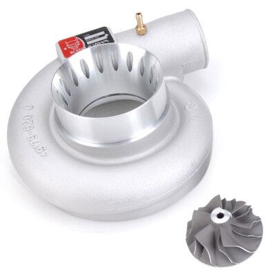 Kinugawa Mitsubishi 3'' Antisurge Turbo Compressor Housing & Wheel TD05 TD06 20G