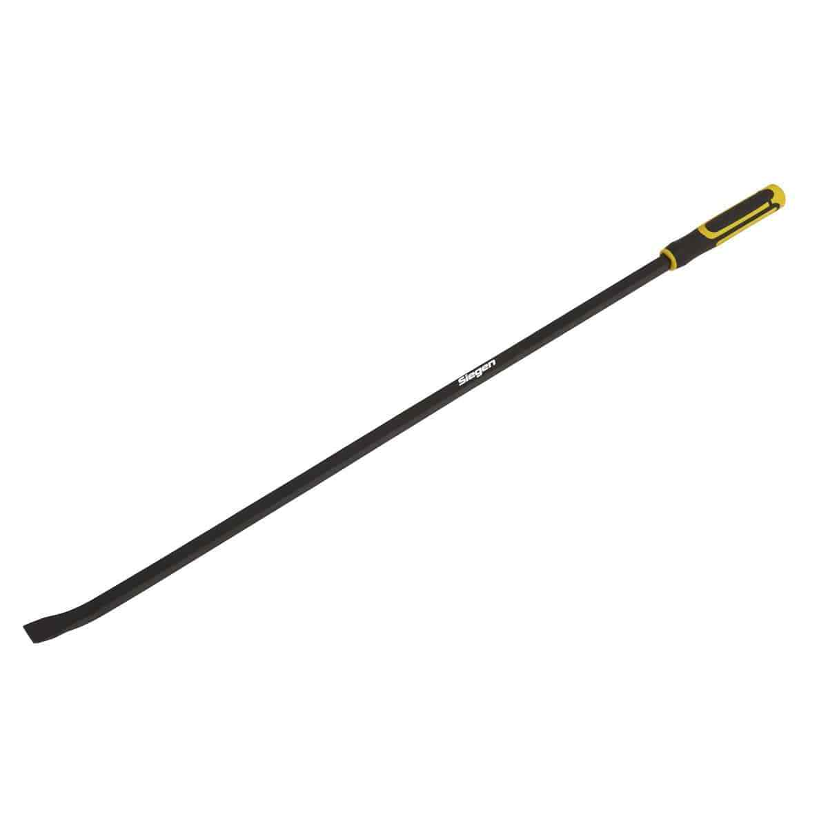 Sealey Pry Bar 25° Heavy-Duty 1220mm Garage Workshop DIY