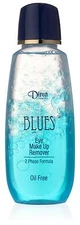 DINUR COSMETICS BLUES OIL FREE EYE MAKE UP REMOVER