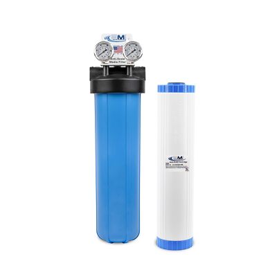 Applied Membranes Inc. Water Descaler for Tankless Water Heater and Whole-Hou...