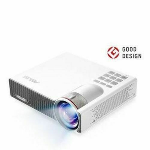 ASUS S1 Mini Portable Projector 200 Lumens HDMI MHL Built-in