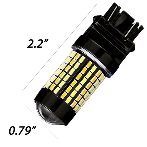 4pcs For GMC Sierra 1500 1999-2013 Switchback Dual-Color LED Turn Signal Lights - Picture 4 of 12