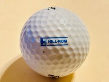 Golf Ball w/ Logo - Hill-Rom