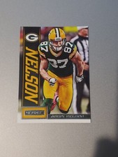 2013 panini rookies and stars #39 Jordy Nelson Green Bay Packers