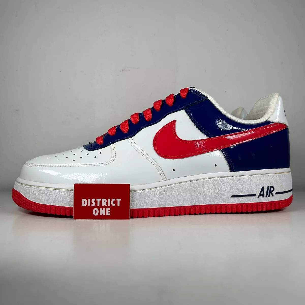 Nike Air Force 1 AF1 Premium South Korea World Cup 2006 - Size 10 - 309096  063