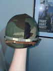 Vietnam Combat Helmet