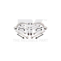 Reparatursatz, Querlenker NK 50147161 FüR Audi, Vorderachse
