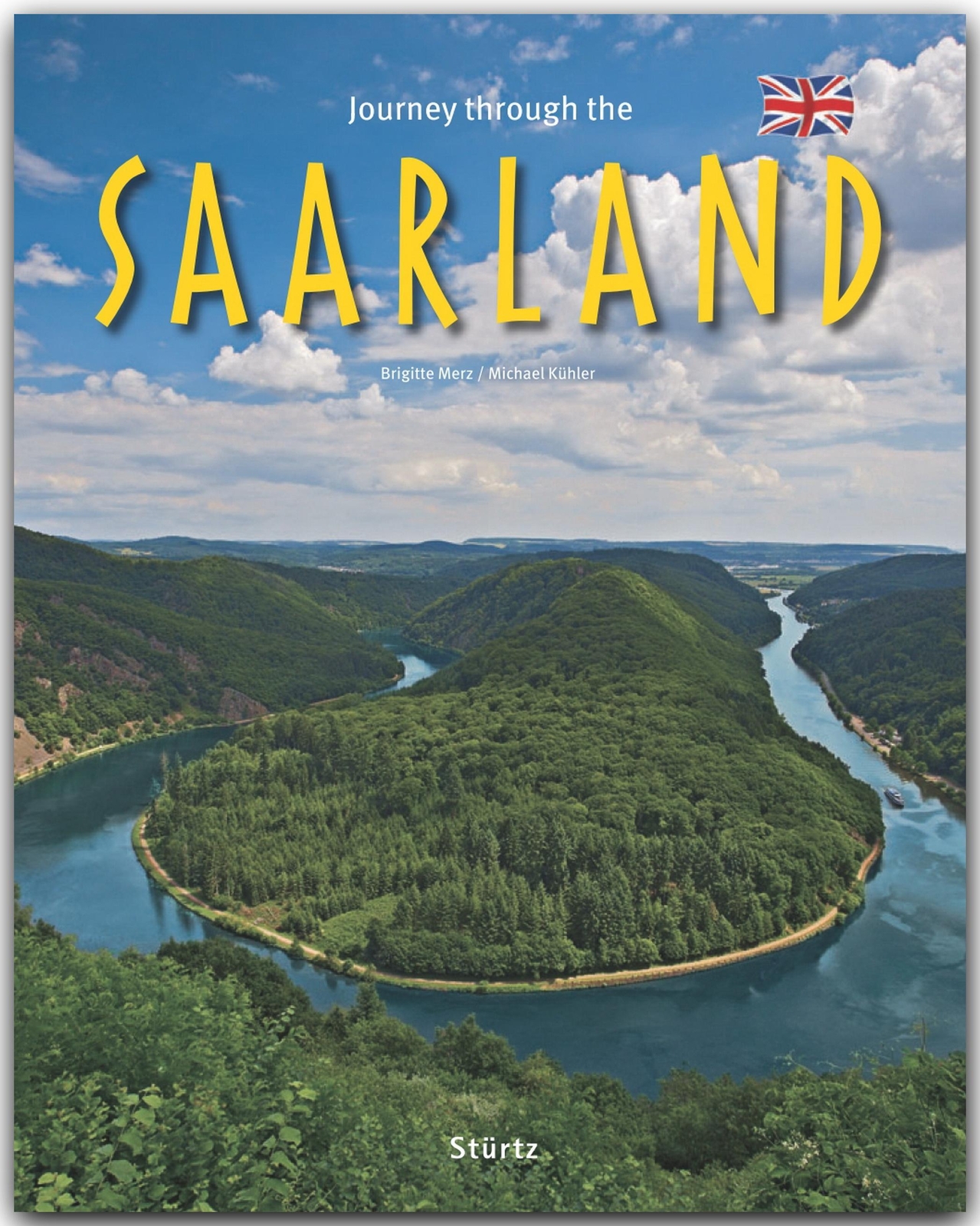 Thumbnail - Journey Through The Saarland Michael Kühler (u. A.) Buch Journey
