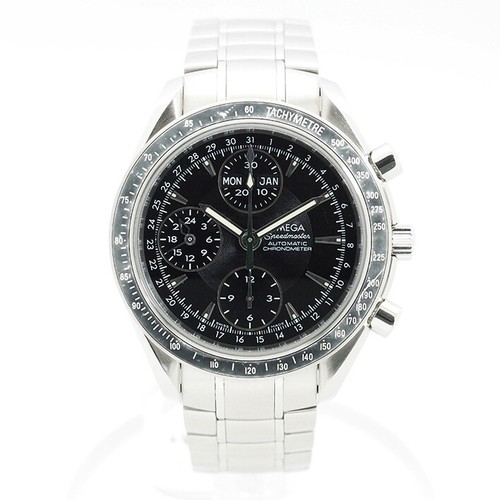 Triple Calendar 3220.50 Black Automatic 