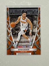 2022-23 NBA Hoops Devin Booker Prime Twine #5