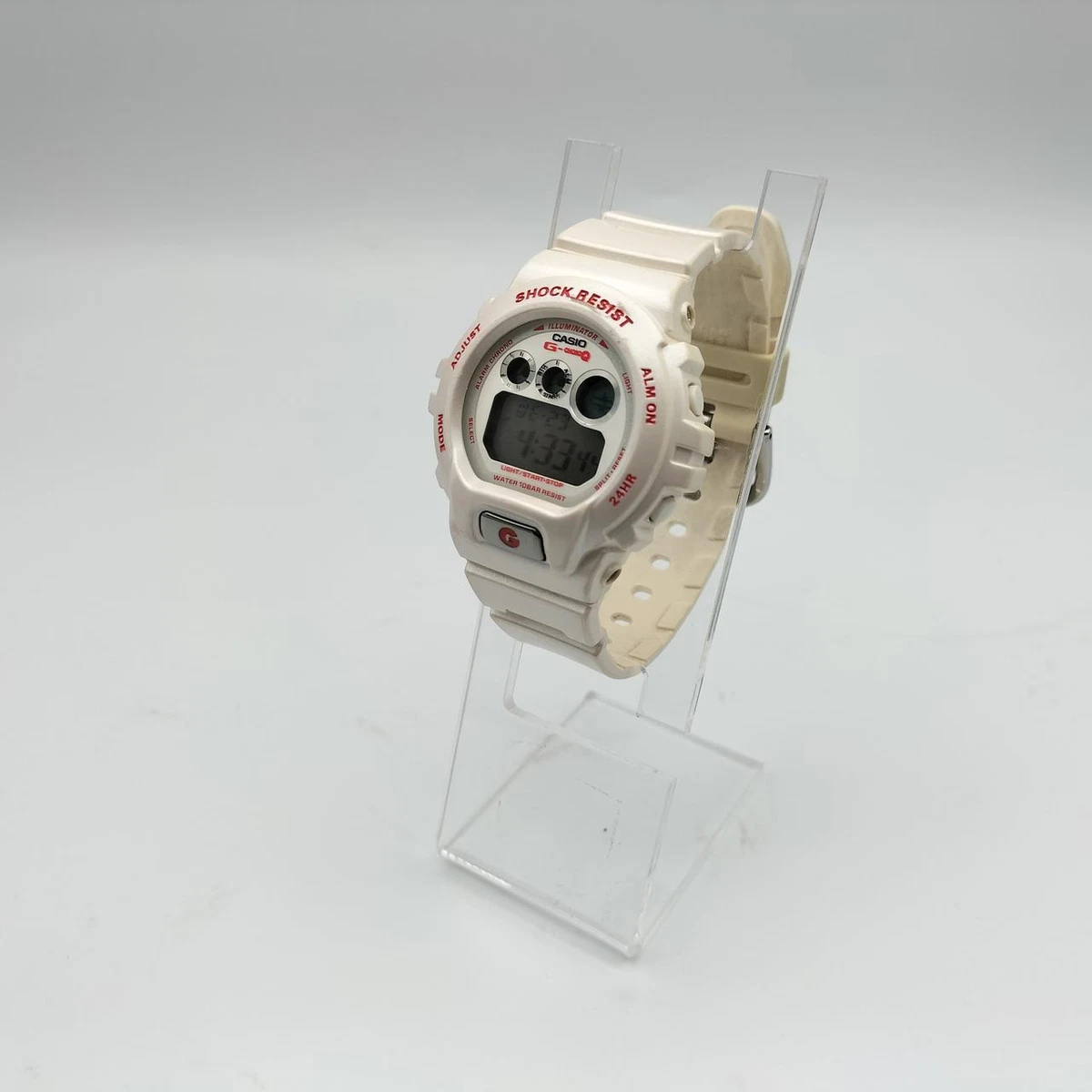 CASIO GZX 690LV BABY G Choro Q 25th Anniversary Model Unisex Adults Wrist Watch