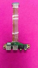 USB Board For Toshiba Satellite Pro S500 Series Flat Cable Port