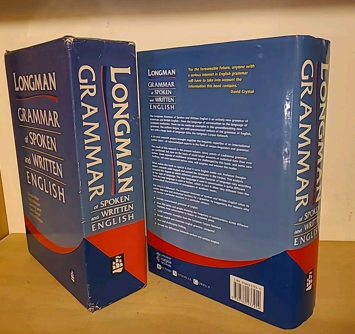 専用 Grammar of Spoken and Written English 専用 Grammar of Spoken and Written English - メルカリ