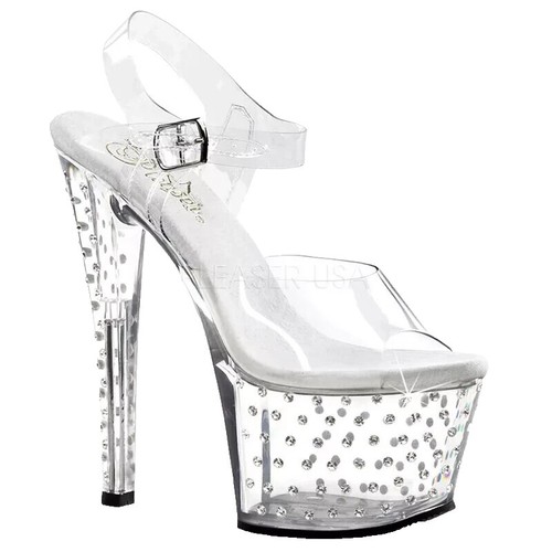 PLEASER ADORE-700SK-02 Women's 7