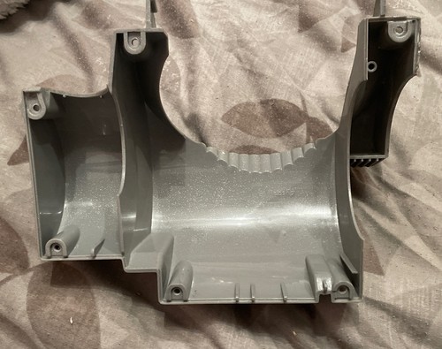 Dyson DC04 Upper Top Motor Cover Plate Surround Grey - Picture 4 of 6