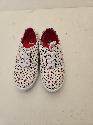 Disney Minnie Mouse Tennis Shoes Women’s Sneakers RN 151558 F11213  Australia