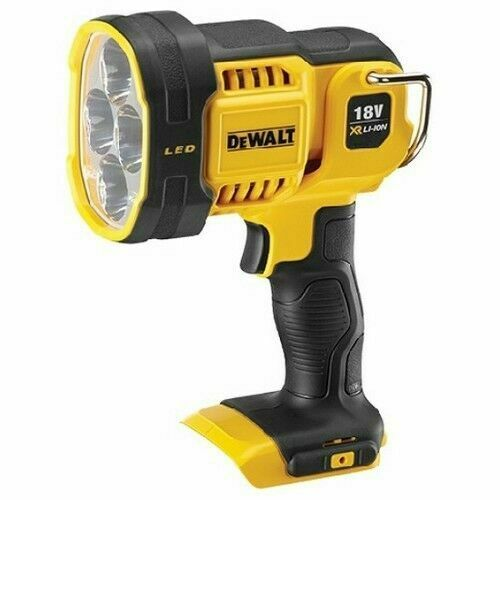 Original DEWALT DCL043 18V Cordless LED SPOTLIGHT Flashlight Work Light