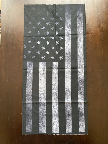 P.A.M. Seamless headwear American Flag Print 6 pack