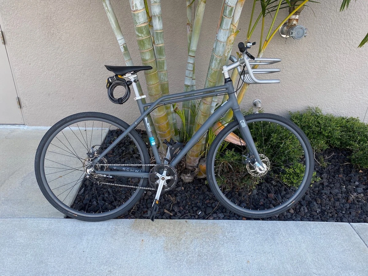 Schwinn 411 IG5 Bicycle Grey eBay