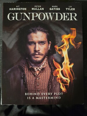 その他 Gunpowder [Blu-ray] s-l400.jpg
