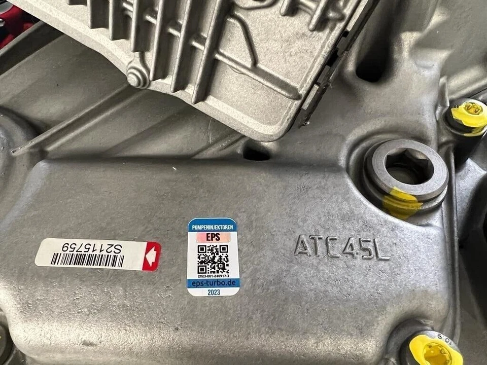 Transfer Case ATC45L BMW F25 F26 X5 F15 X6 F16 27105A371E2 No Controller - Image 4 of 4