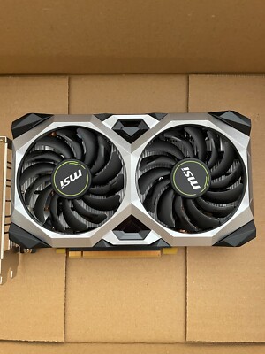 マ*ル様 MSI GeForce RTX 2060 Ventus XS OC 6 GeForce RTX 2060 VENTUS XS 6G OC