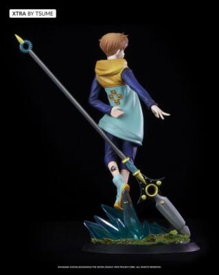 Figurine King de The Seven deadly Sins de XTRA TSUME NEUF - Collection