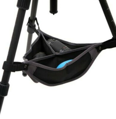 Matin Tripod Stone Pouch Bag Butler for Gitzo Manfrotto Velbon Canon Nikon