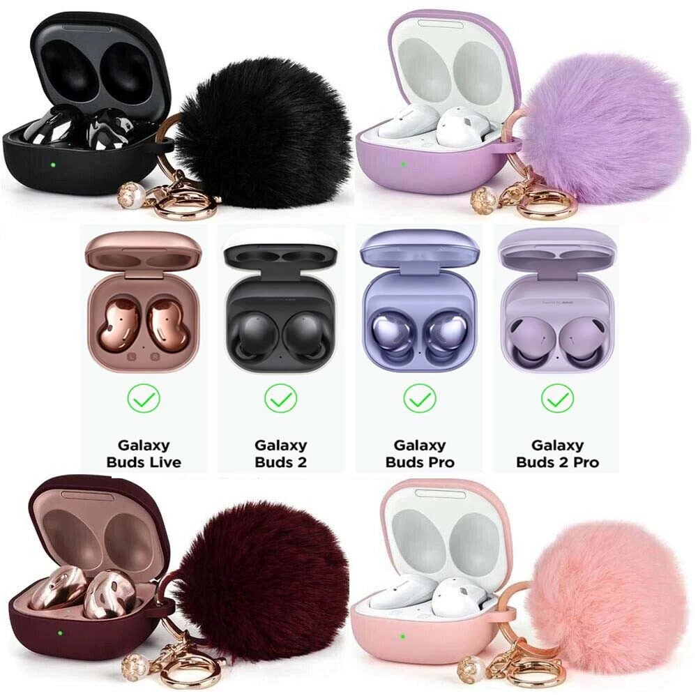 Cute Silicone Case Galaxy Buds FE / Buds 2 Pro / Buds 2 / Buds Pro