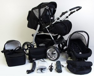 poussette siege auto nacelle