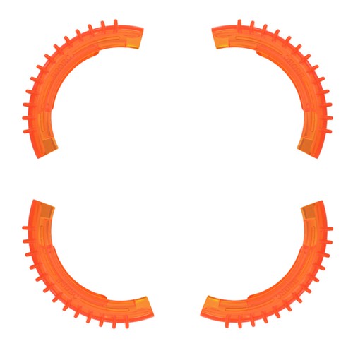 Propeller Guard Anti-Collision Protective Bumper Ring Part For DJI Avata 2 Drone - Picture 10 of 20