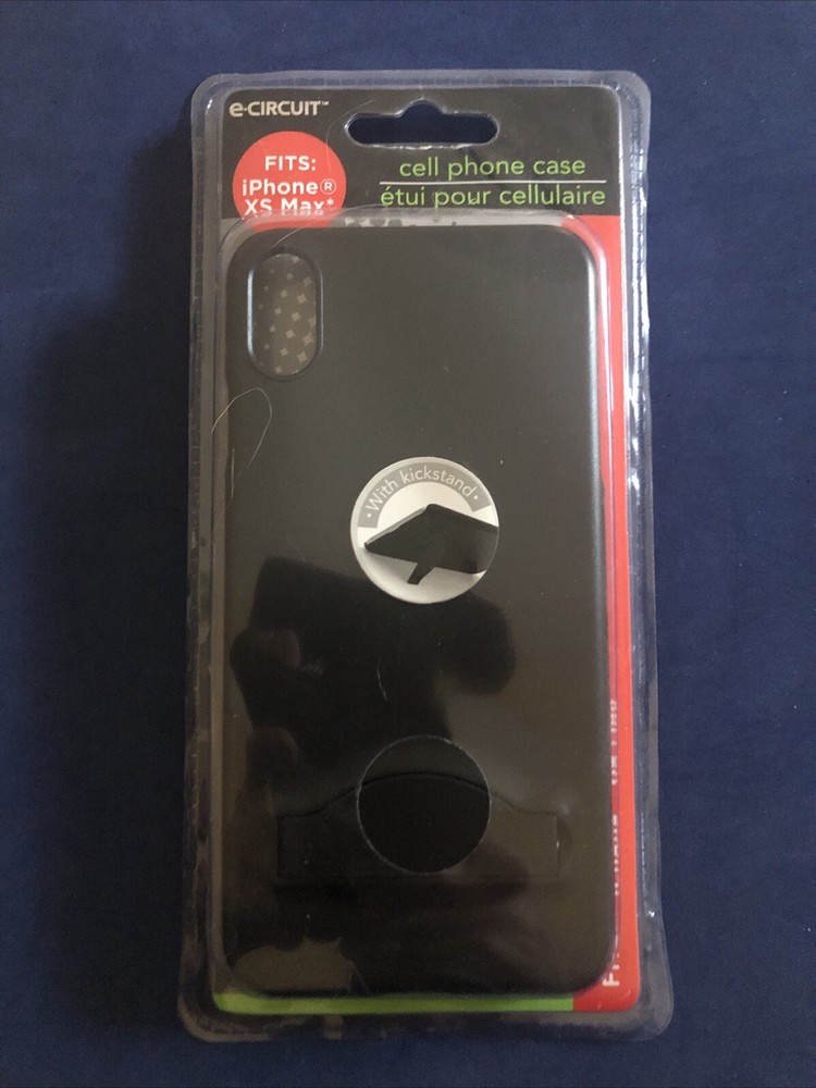 Cell Phone Case Fits on iPhone XS Max E-Circuit Brand New
