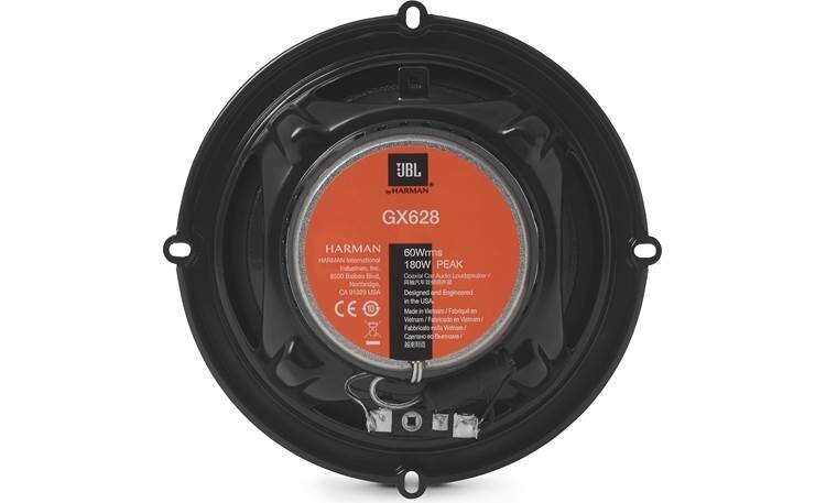 4X JBL GX628AM 65 дюйма Двухполосные коаксиальные динамики мощностью 180 Вт Автомобильные аудиодинамики