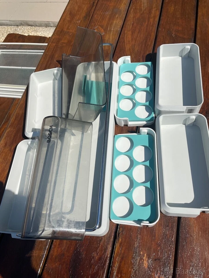 bosch refrigerador repuestos KIM 2600 Foto 3 de 4