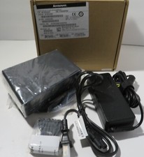 NEW Lenovo ThinkPad OneLink Pro Dock 4X10E52935 w/ Dock  Power Cord
